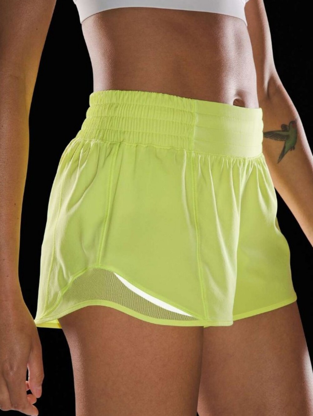 Lululemon Hotty Hot High Rise Shorts
